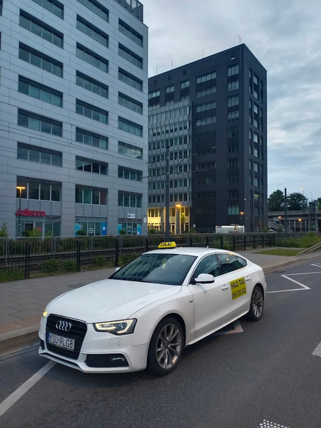 Zdjęcie na okładce dla Halo Taxi Maków Podhalański Sucha Beskidzka